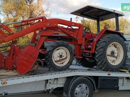 Янмар ФКС, об'ємом двигуна 0 л та пробігом 0 тис. км за 12800 $, фото 1 на Automoto.ua