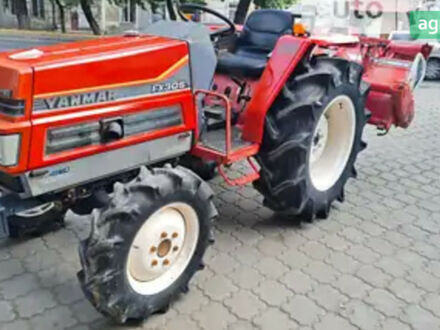 Янмар ФКС, объемом двигателя 2 л и пробегом 1 тыс. км за 8500 $, фото 1 на Automoto.ua