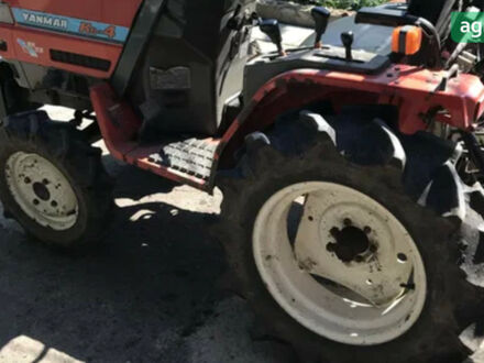Янмар Кє-4, об'ємом двигуна 0 л та пробігом 0 тис. км за 5500 $, фото 1 на Automoto.ua