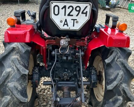 Янмар Ке, объемом двигателя 0.7 л и пробегом 0 тыс. км за 5800 $, фото 4 на Automoto.ua