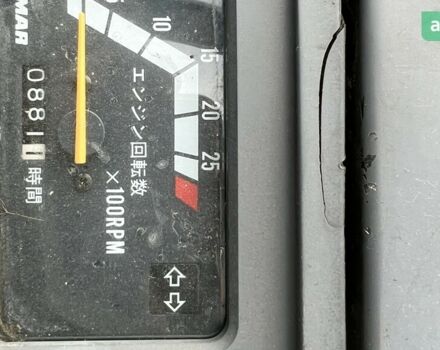 Янмар Ке, объемом двигателя 0.7 л и пробегом 0 тыс. км за 5800 $, фото 11 на Automoto.ua