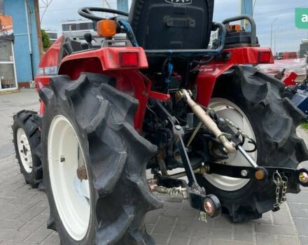 Янмар Ке, об'ємом двигуна 1.2 л та пробігом 1 тис. км за 5100 $, фото 7 на Automoto.ua