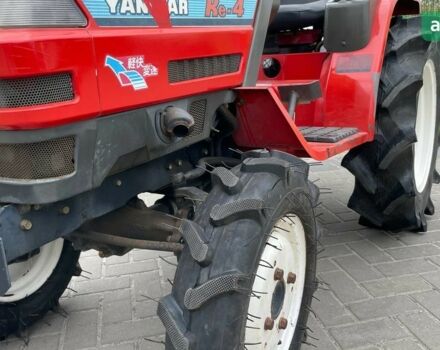 Янмар Ке, об'ємом двигуна 1.2 л та пробігом 1 тис. км за 5100 $, фото 1 на Automoto.ua