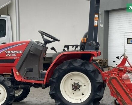 Янмар Ке, объемом двигателя 1.2 л и пробегом 1 тыс. км за 5550 $, фото 7 на Automoto.ua