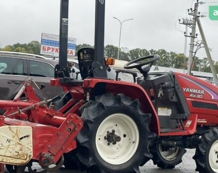 Янмар Ке, объемом двигателя 1.2 л и пробегом 1 тыс. км за 5550 $, фото 5 на Automoto.ua