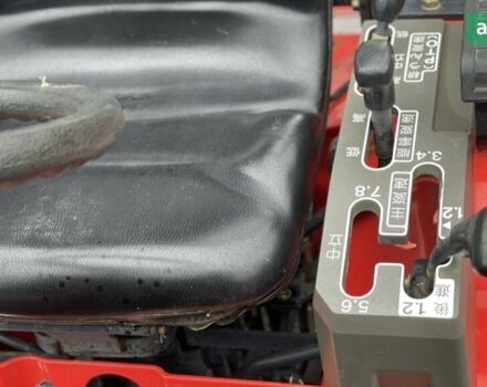 Янмар Ке, объемом двигателя 1.2 л и пробегом 1 тыс. км за 5550 $, фото 10 на Automoto.ua