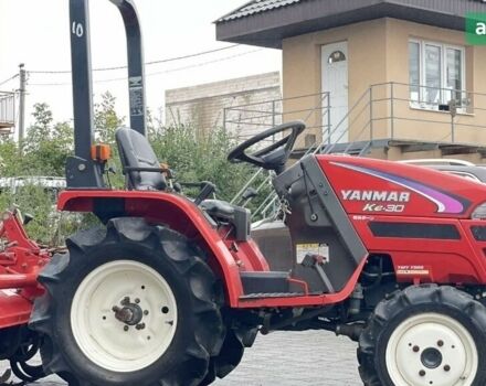 Янмар Ке, объемом двигателя 1.2 л и пробегом 1 тыс. км за 5550 $, фото 3 на Automoto.ua