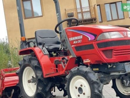 Янмар Ке, объемом двигателя 1.2 л и пробегом 1 тыс. км за 5550 $, фото 1 на Automoto.ua