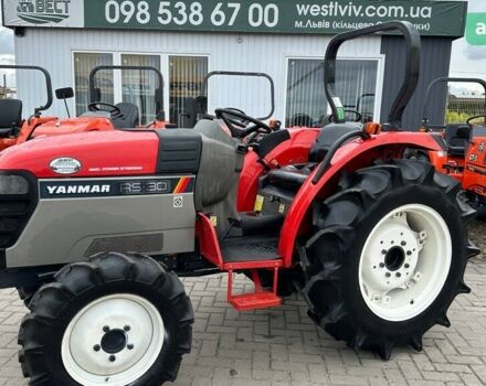 Янмар RS, объемом двигателя 0 л и пробегом 0 тыс. км за 9400 $, фото 6 на Automoto.ua