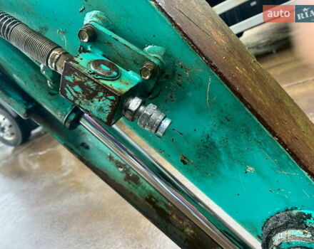 Янмар ВІО, об'ємом двигуна 0 л та пробігом 0 тис. км за 15000 $, фото 10 на Automoto.ua