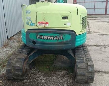 Янмар ВІО, об'ємом двигуна 0 л та пробігом 7 тис. км за 11000 $, фото 1 на Automoto.ua