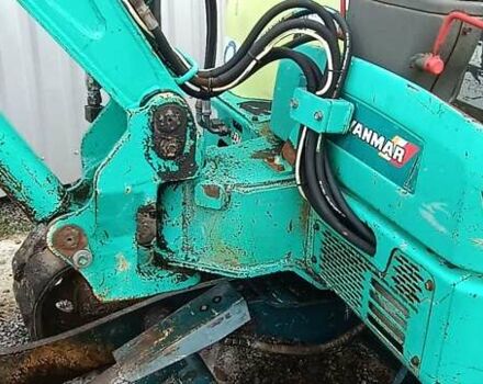 Янмар ВІО, об'ємом двигуна 0 л та пробігом 7 тис. км за 11000 $, фото 9 на Automoto.ua