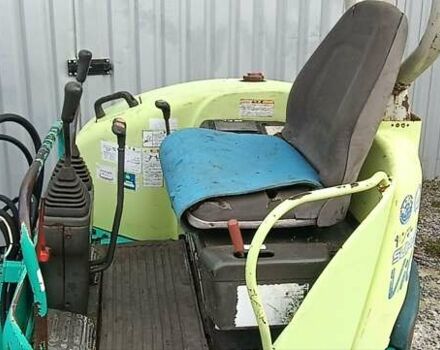 Янмар ВІО, об'ємом двигуна 0 л та пробігом 7 тис. км за 11000 $, фото 10 на Automoto.ua