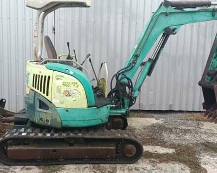 Янмар ВИО, объемом двигателя 0 л и пробегом 8 тыс. км за 14000 $, фото 7 на Automoto.ua