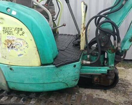 Янмар ВИО, объемом двигателя 0 л и пробегом 8 тыс. км за 14000 $, фото 3 на Automoto.ua