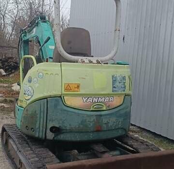 Янмар ВИО, объемом двигателя 0 л и пробегом 8 тыс. км за 14000 $, фото 1 на Automoto.ua