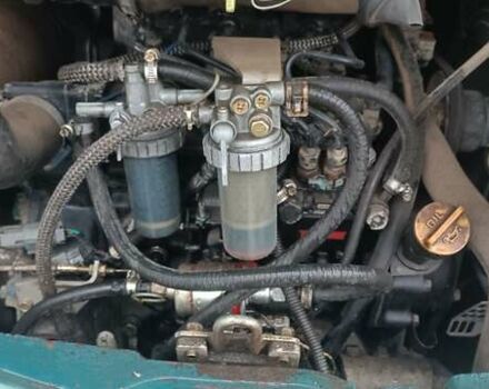 Янмар ВИО, объемом двигателя 0 л и пробегом 8 тыс. км за 14000 $, фото 11 на Automoto.ua