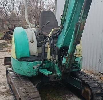 Янмар ВИО, объемом двигателя 0 л и пробегом 8 тыс. км за 14000 $, фото 5 на Automoto.ua