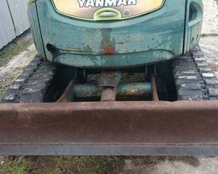 Янмар ВИО, объемом двигателя 0 л и пробегом 8 тыс. км за 14000 $, фото 8 на Automoto.ua