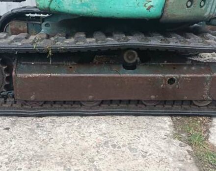 Янмар ВИО, объемом двигателя 0 л и пробегом 8 тыс. км за 14000 $, фото 2 на Automoto.ua