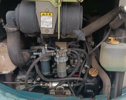 Янмар ВИО, объемом двигателя 0 л и пробегом 8 тыс. км за 14000 $, фото 12 на Automoto.ua