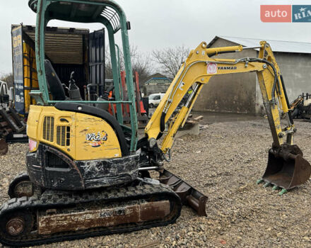 Янмар ВИО, объемом двигателя 0 л и пробегом 218 тыс. км за 16480 $, фото 1 на Automoto.ua