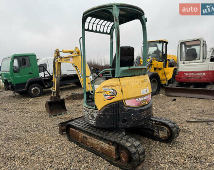 Янмар ВИО, объемом двигателя 0 л и пробегом 218 тыс. км за 16480 $, фото 2 на Automoto.ua