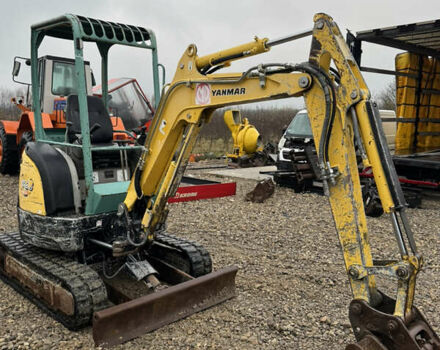 Янмар ВИО, объемом двигателя 0 л и пробегом 218 тыс. км за 16480 $, фото 6 на Automoto.ua