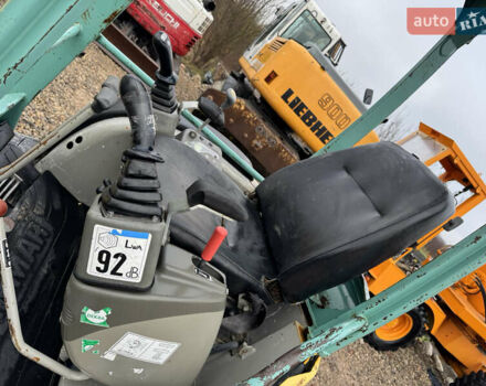 Янмар ВИО, объемом двигателя 0 л и пробегом 218 тыс. км за 16480 $, фото 11 на Automoto.ua