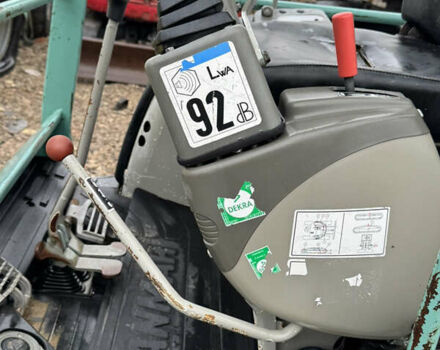 Янмар ВИО, объемом двигателя 0 л и пробегом 218 тыс. км за 16480 $, фото 13 на Automoto.ua