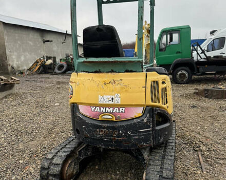 Янмар ВИО, объемом двигателя 0 л и пробегом 218 тыс. км за 16480 $, фото 5 на Automoto.ua