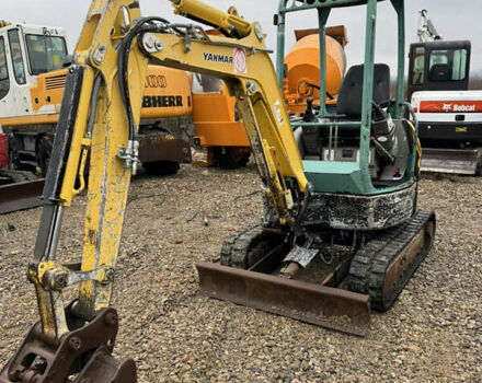 Янмар ВИО, объемом двигателя 0 л и пробегом 218 тыс. км за 16480 $, фото 7 на Automoto.ua