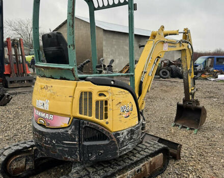 Янмар ВИО, объемом двигателя 0 л и пробегом 218 тыс. км за 16480 $, фото 4 на Automoto.ua