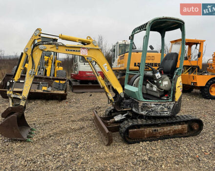 Янмар ВИО, объемом двигателя 0 л и пробегом 218 тыс. км за 16480 $, фото 3 на Automoto.ua