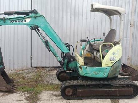 Янмар ВИО, объемом двигателя 0 л и пробегом 8 тыс. км за 14000 $, фото 1 на Automoto.ua