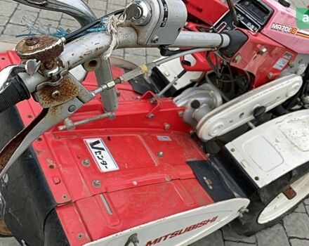 Янмар УЦ, об'ємом двигуна 80 л та пробігом 1 тис. км за 1650 $, фото 9 на Automoto.ua