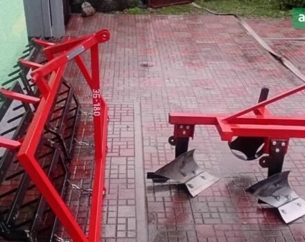 Янмар УM 1601, об'ємом двигуна 2.5 л та пробігом 3 тис. км за 4100 $, фото 1 на Automoto.ua