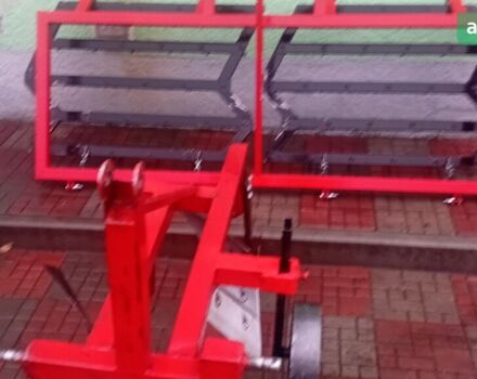 Янмар УM 1601, об'ємом двигуна 2.5 л та пробігом 3 тис. км за 4100 $, фото 7 на Automoto.ua