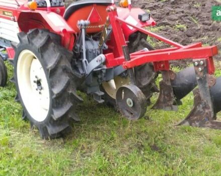 Янмар УM 1601, об'ємом двигуна 2.5 л та пробігом 3 тис. км за 4100 $, фото 11 на Automoto.ua