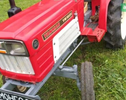 Янмар УM 1601, об'ємом двигуна 2.5 л та пробігом 3 тис. км за 4100 $, фото 8 на Automoto.ua