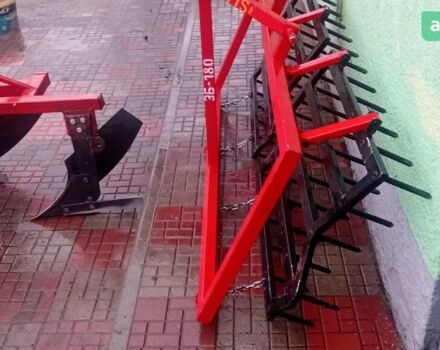 Янмар УM 1601, об'ємом двигуна 2.5 л та пробігом 3 тис. км за 4100 $, фото 3 на Automoto.ua