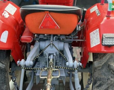 Янмар УM 1601, об'ємом двигуна 2.5 л та пробігом 3 тис. км за 4100 $, фото 6 на Automoto.ua