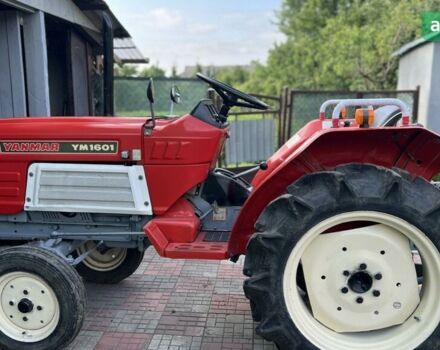 Янмар УM 1601, об'ємом двигуна 2.5 л та пробігом 3 тис. км за 4100 $, фото 5 на Automoto.ua