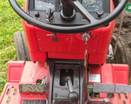 Янмар УM 1601, об'ємом двигуна 2.5 л та пробігом 3 тис. км за 4100 $, фото 9 на Automoto.ua