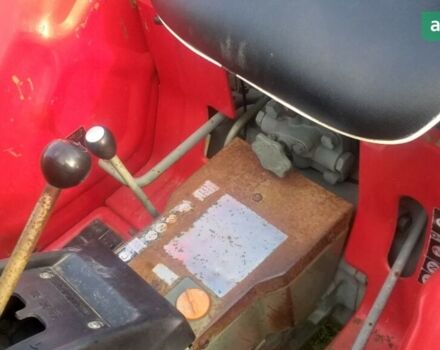 Янмар УM 1601, об'ємом двигуна 2.5 л та пробігом 3 тис. км за 4100 $, фото 10 на Automoto.ua