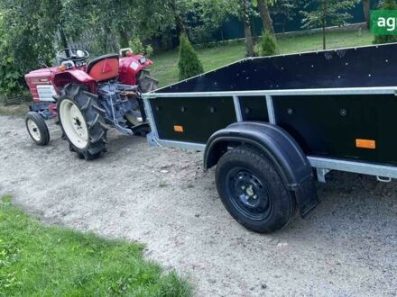 Янмар УM 1601, об'ємом двигуна 2.5 л та пробігом 3 тис. км за 4100 $, фото 1 на Automoto.ua