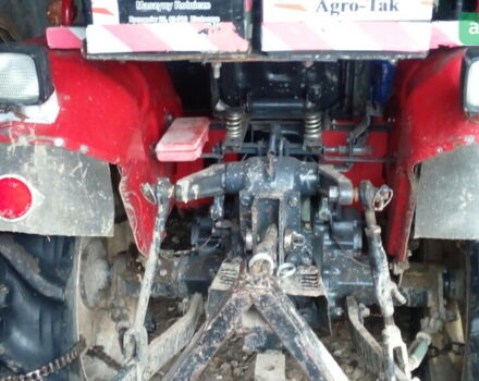 Янмар УМ 1610, объемом двигателя 1 л и пробегом 1000 тыс. км за 7500 $, фото 2 на Automoto.ua