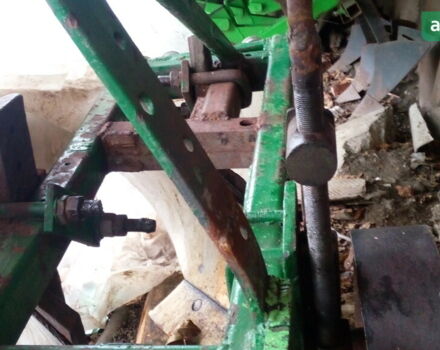 Янмар УМ 1610, объемом двигателя 1 л и пробегом 1000 тыс. км за 7500 $, фото 6 на Automoto.ua