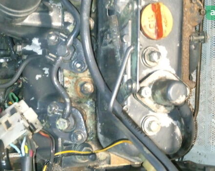 Янмар УМ 1610, объемом двигателя 1 л и пробегом 1000 тыс. км за 7500 $, фото 4 на Automoto.ua