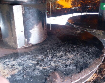 Янмар УМ 1610, объемом двигателя 1 л и пробегом 1000 тыс. км за 7500 $, фото 8 на Automoto.ua